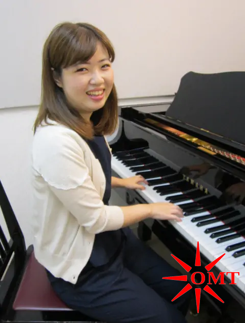 Gia sư Piano - Cô Huỳnh Mai Phương Như